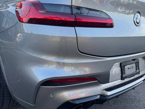 Used 2021 BMW X4 M w/ Competition Package AWD/4WD image 12