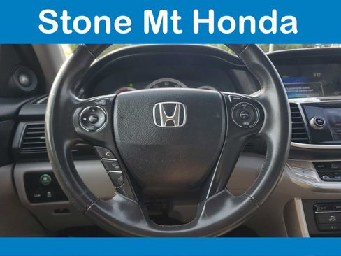 Used 2015 Honda Accord EX-L image 19