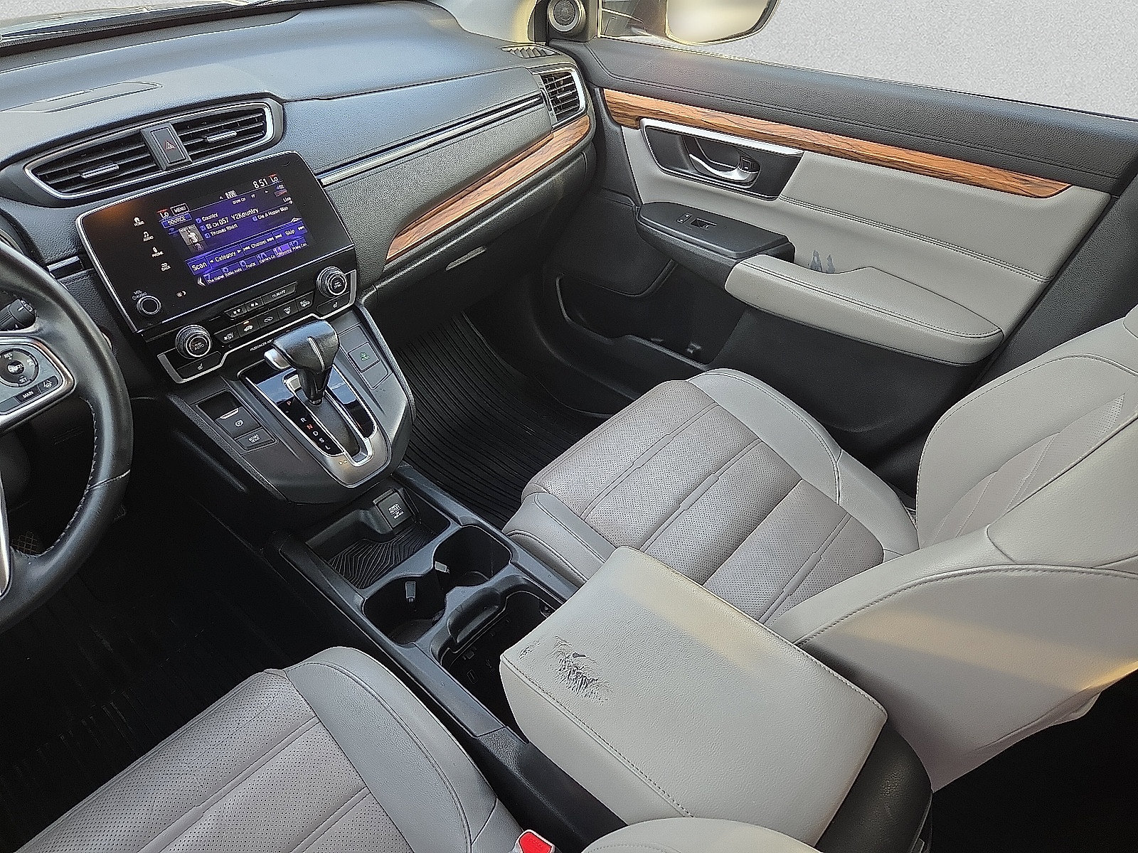 Used 2018 Honda CR-V EX-L image 12