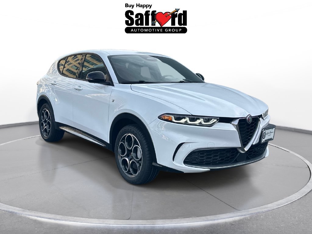 Used 2024 Alfa Romeo Tonale Ti AWD/4WD image 9