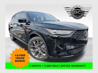 Used 2024 Acura MDX A-Spec 360° Tour