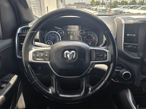 Used 2021 RAM 1500 Lone Star RWD image 18