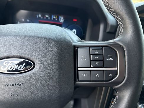 Used 2024 Ford F150 XLT w/ Equipment Group 302A MID image 24