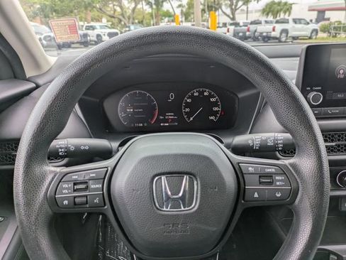 Used 2024 Honda HR-V LX image 26