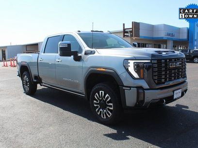 Used 2024 GMC Sierra 2500 Denali Ultimate