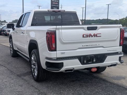 Certified 2023 GMC Sierra 1500 Denali w/ Denali Reserve Package AWD/4WD image 3