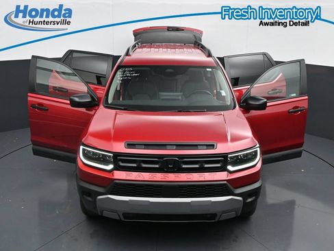Used 2026 Honda Passport RTL image 45
