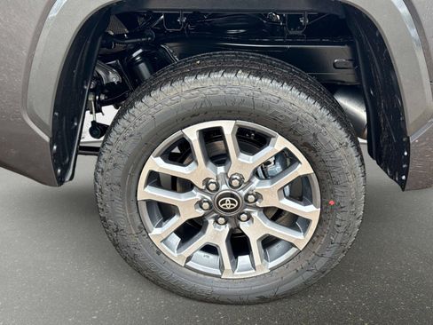 New 2026 Toyota Tundra 1794 Edition AWD/4WD image 10