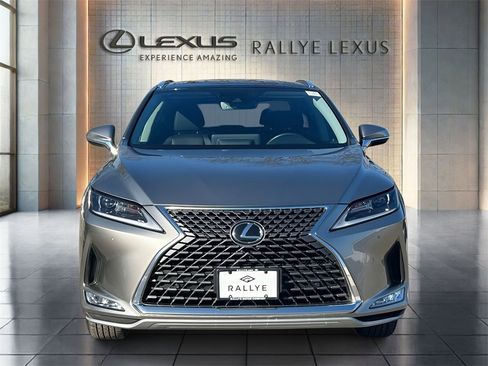 Certified 2022 Lexus RX 350 AWD w/ Premium Package image 2