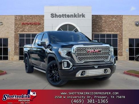 Used 2021 GMC Sierra 1500 Denali w/ Denali Ultimate Package AWD/4WD image 1