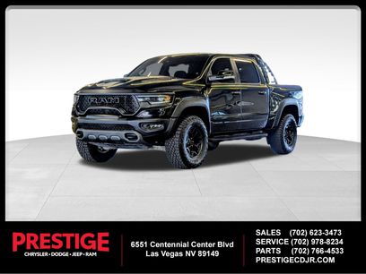 Used 2021 RAM 1500 TRX w/ TRX Level 1 Equipment Group