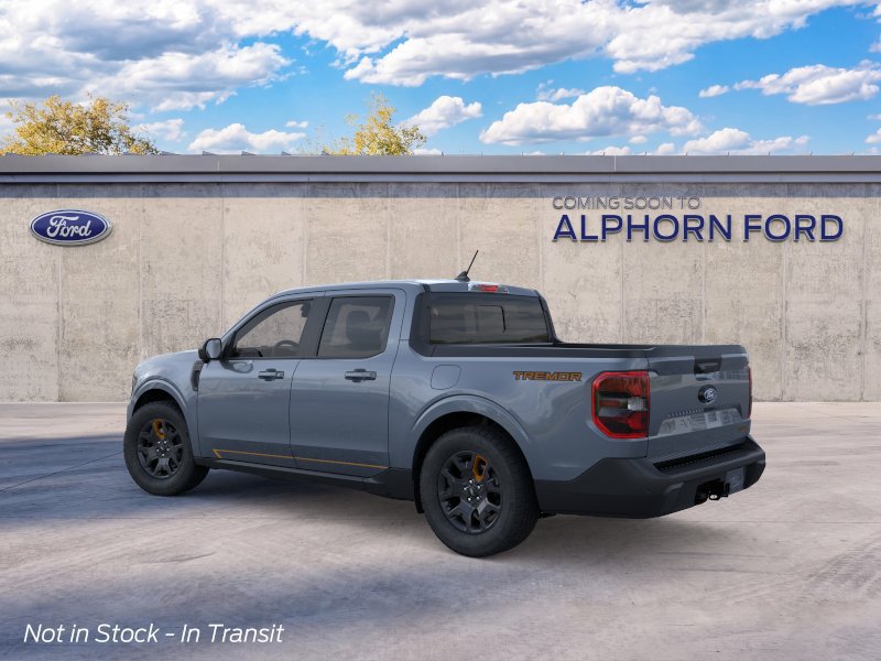 New 2026 Ford Maverick Tremor AWD/4WD image 4