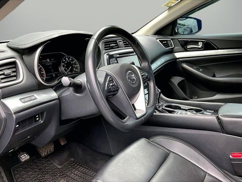 Used 2021 Nissan Maxima 3.5 SV w/ Floor Mat Group FWD image 19