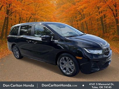 New 2026 Honda Odyssey Touring