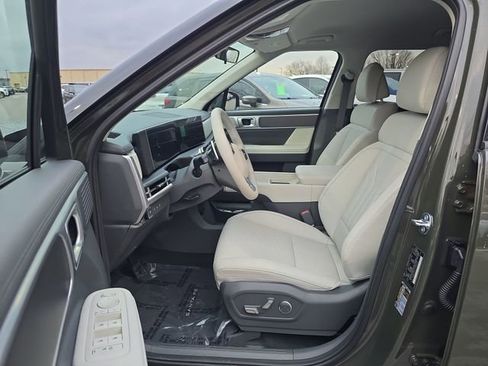 New 2026 Hyundai Santa Fe SEL AWD/4WD image 11