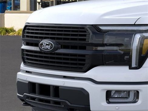 New 2025 Ford F150 Platinum w/ Equipment Group 702A High image 39