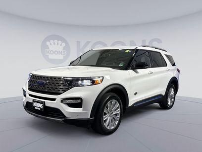 Used 2022 Ford Explorer King Ranch w/ Premium Technology Package