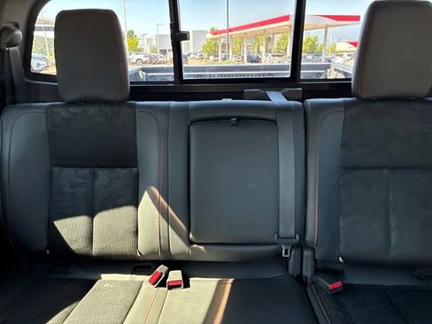 Used 2021 Nissan Titan PRO-4X w/ Off Road Protection Package AWD/4WD image 23