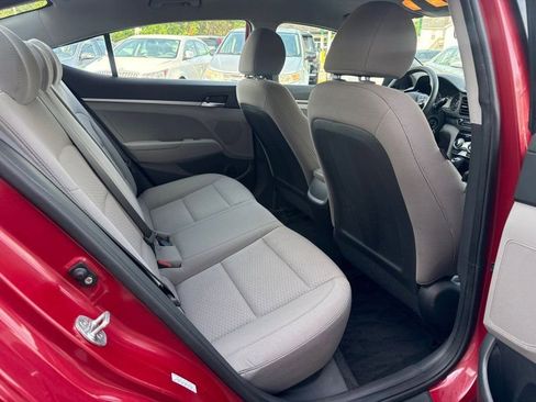 Used 2019 Hyundai Elantra SE FWD image 20