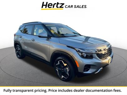 Used 2025 Kia Seltos S