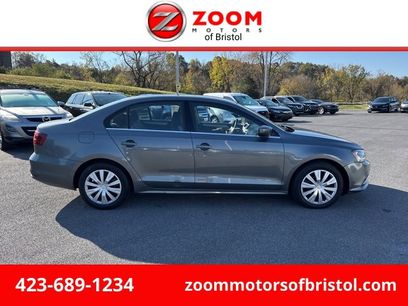 Used 2017 Volkswagen Jetta S