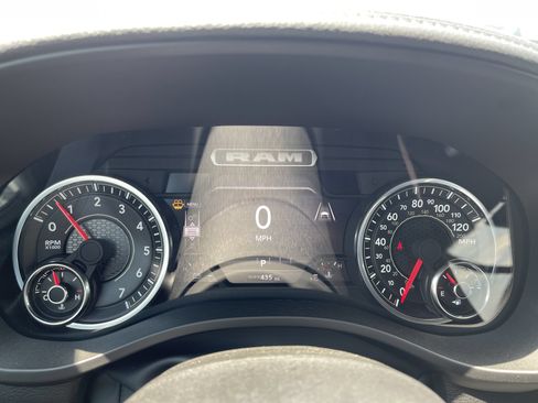 Used 2025 RAM 1500 Laramie w/ Sport Appearance Package AWD/4WD image 20