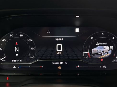 Used 2023 GMC Yukon Denali w/ Max Trailering Package AWD/4WD image 17