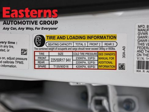 Used 2024 Honda Accord EX image 35