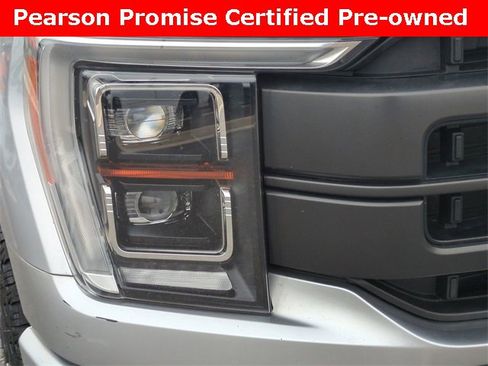 Used 2022 Ford F150 Lariat w/ Equipment Group 502A High image 10