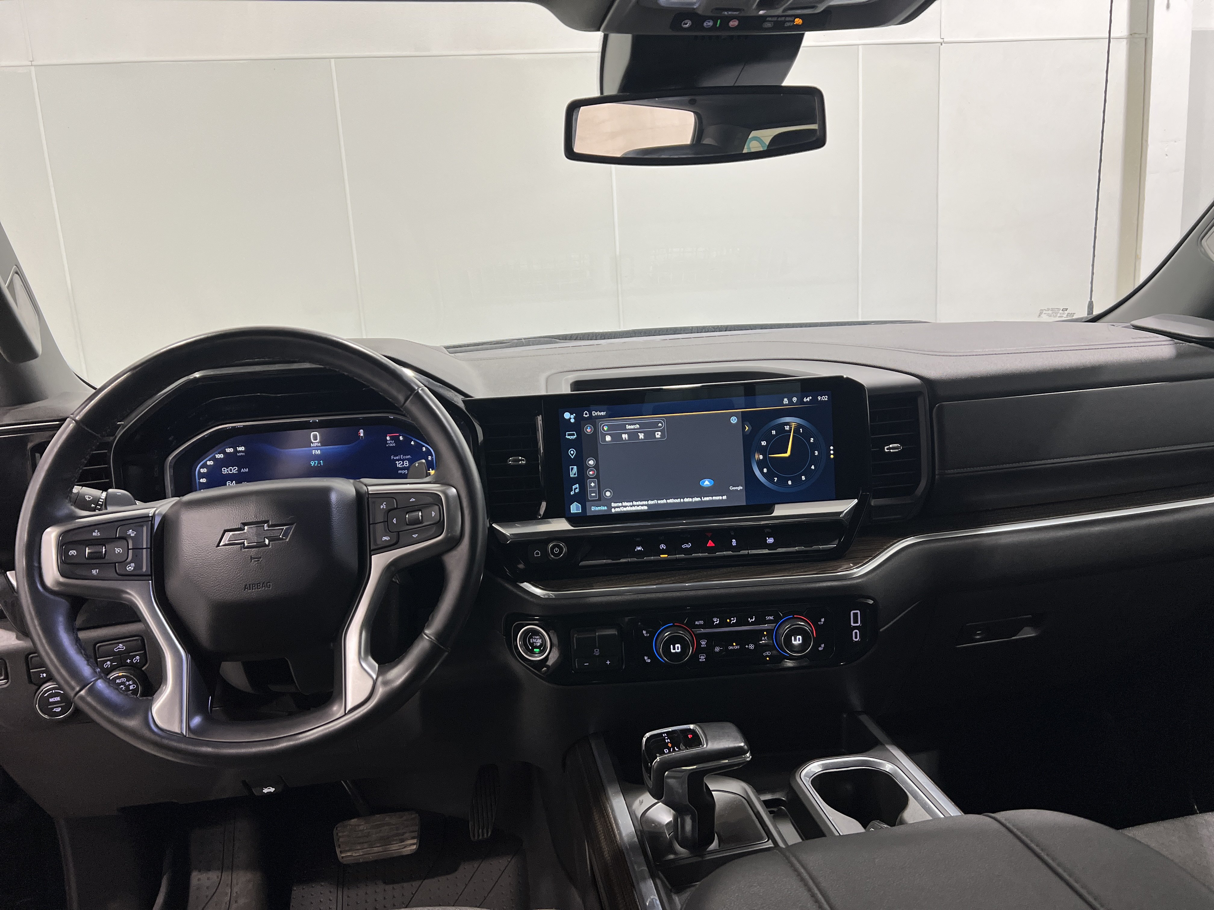 Used 2024 Chevrolet Silverado 1500 RST w/ True North Edition Plus AWD/4WD image 8