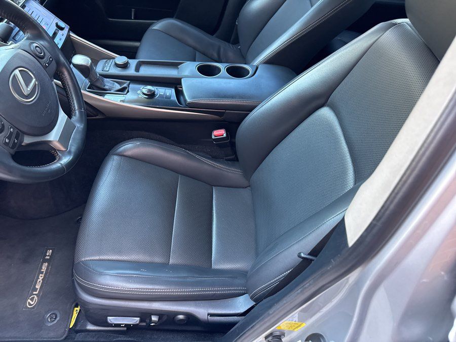 Used 2014 Lexus IS 250 AWD w/ Premium Package image 16