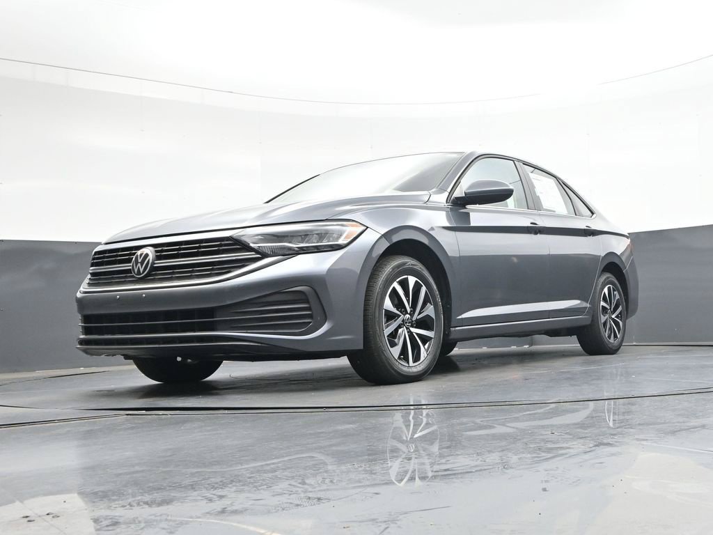 Used 2024 Volkswagen Jetta S FWD image 39