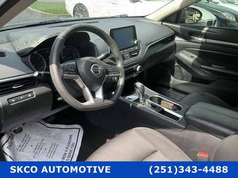 Used 2022 Nissan Altima 2.5 SV FWD image 20