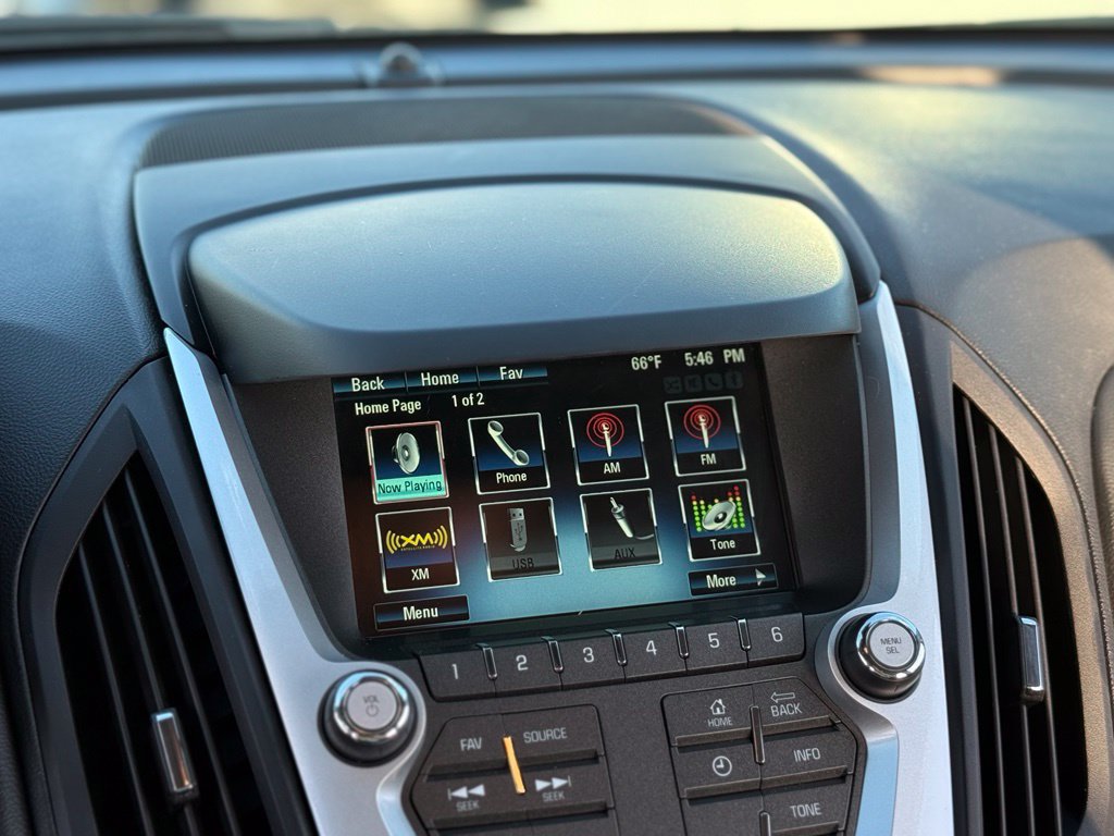 Used 2016 Chevrolet Equinox LS AWD/4WD image 19