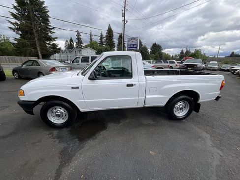 Used 2001 MAZDA B-Series Pickup 2WD Regular Cab B2500 image 1