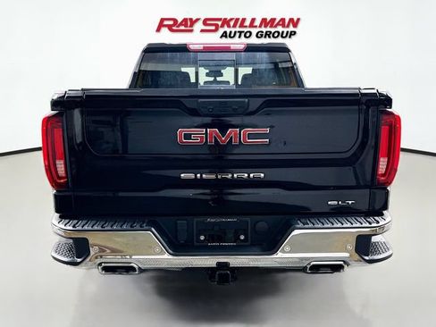 Used 2022 GMC Sierra 1500 SLT w/ SLT Premium Plus Package AWD/4WD image 6