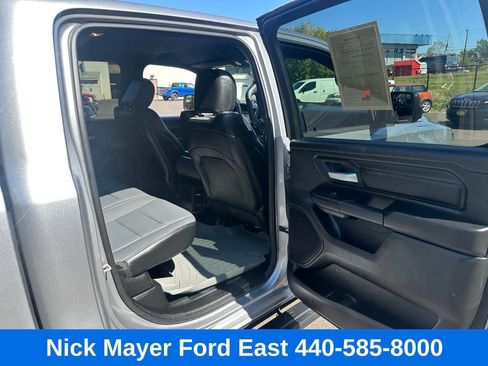 Used 2024 RAM 1500 Tradesman image 31