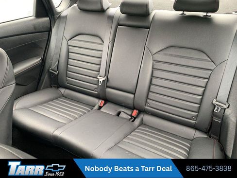 Used 2024 Kia Forte GT w/ GT2 Package FWD image 25