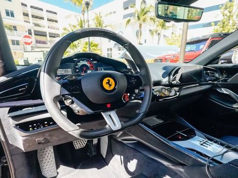 Used 2024 Ferrari Purosangue AWD/4WD image 59