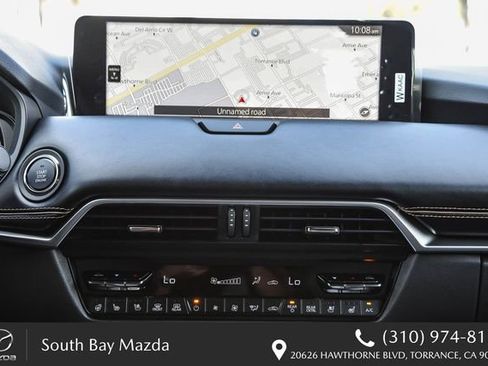 New 2026 MAZDA CX-90 3.3 Turbo w/ Premium Plus Pkg image 14