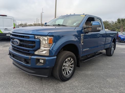 Used 2022 Ford F350 Lariat image 8