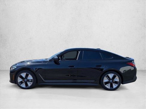 Used 2023 BMW i4 eDrive35 w/ Premium Package RWD image 5