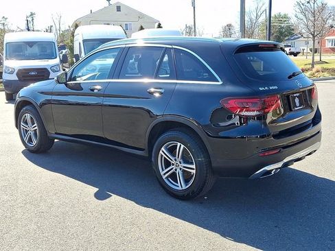 Used 2022 Mercedes-Benz GLC 300 GLC 300 w/ Driver Assistance Package image 5