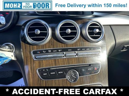 Used 2016 Mercedes-Benz C 300 4MATIC Sedan image 17