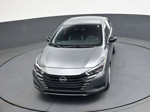 Used 2025 Nissan Versa S w/ Trunk Package image 36