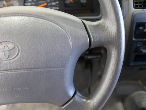 Used 1995 Toyota T100 2WD Regular Cab image 71