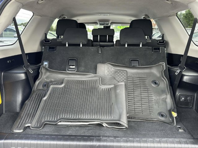 Used 2021 Toyota 4Runner SR5 AWD/4WD image 22