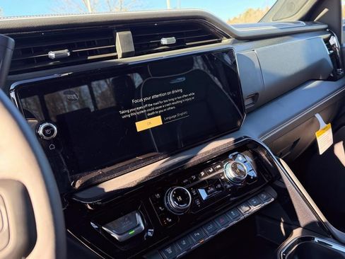 New 2026 GMC Sierra 2500 AT4X w/ AT4X AEV Edition image 22