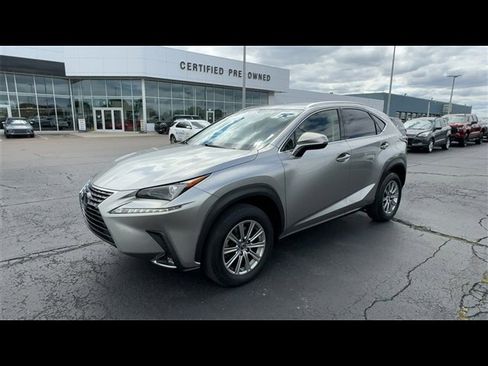 Used 2020 Lexus NX 300 F Sport image 4
