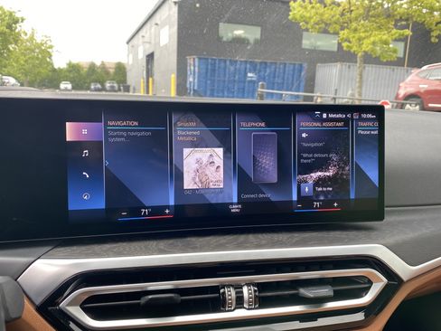 Used 2024 BMW 430i Gran Coupe xDrive w/ Premium Package AWD/4WD image 21